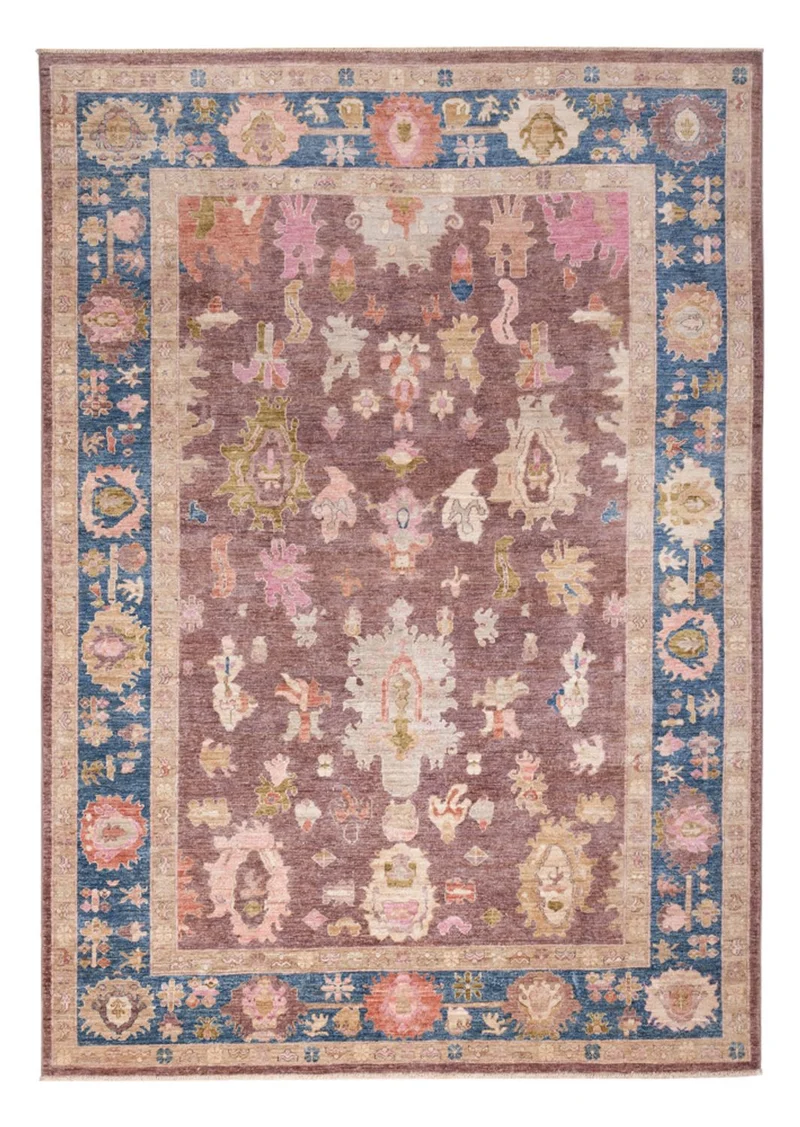 Usak Teppich 204x292cm - Orientteppich