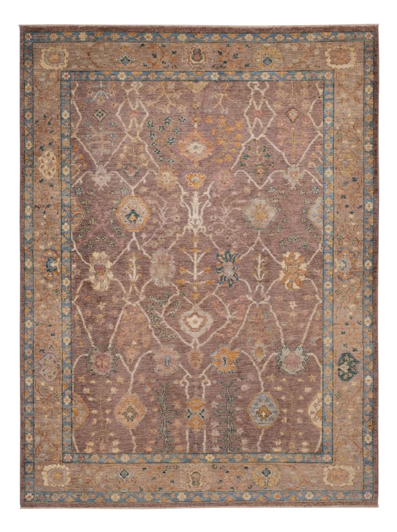Usak Teppich 173x240cm - Orientteppich