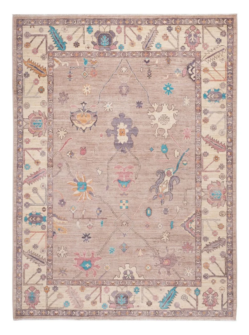 Usak Teppich 177x240cm - Orientteppich