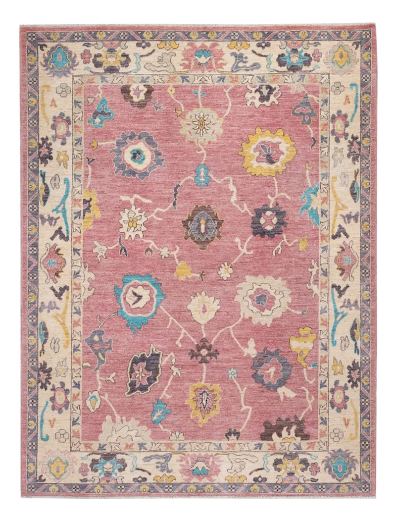 Usak Teppich 174x234cm - Orientteppich