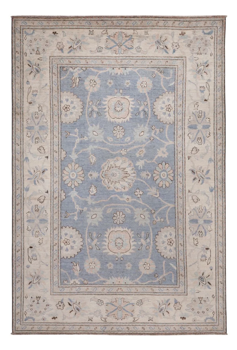 Usak Teppich 206x301cm - Orientteppich
