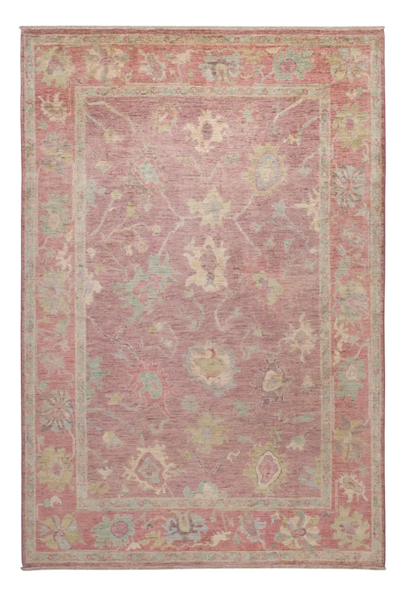 Usak Teppich 204x300cm - Orientteppich