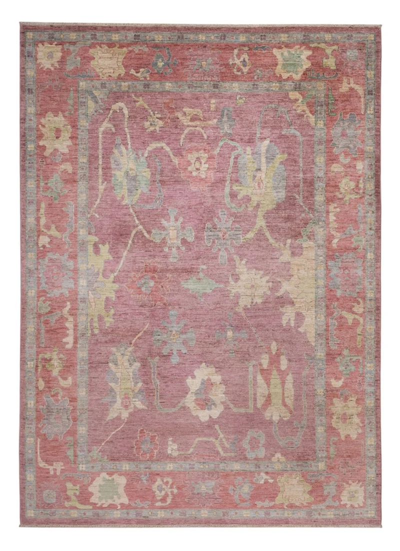 Usak Teppich 208x291cm - Orientteppich