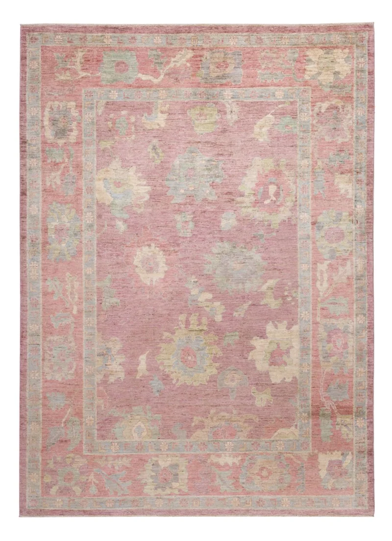 Usak Teppich 211x292cm - Orientteppich