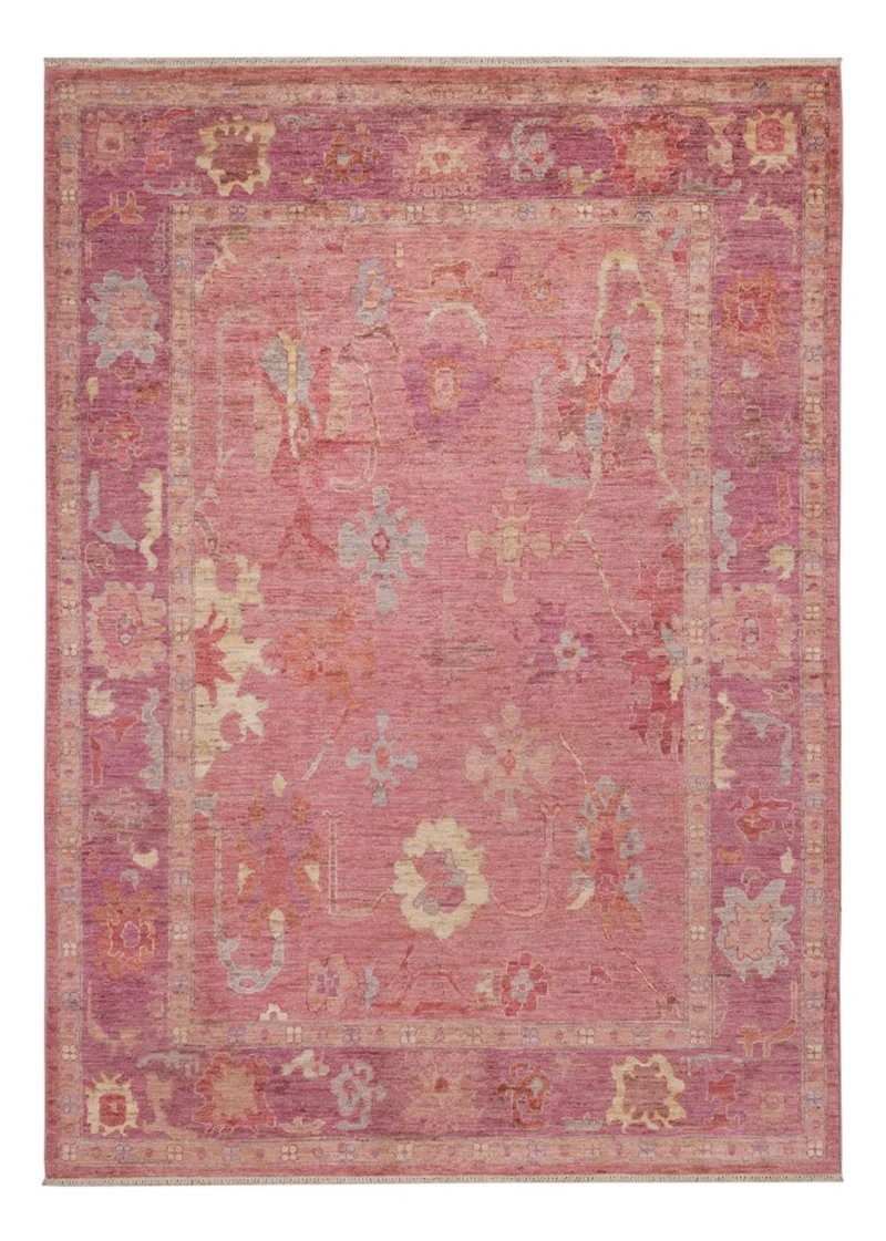 Usak Teppich 169x238cm - Orientteppich
