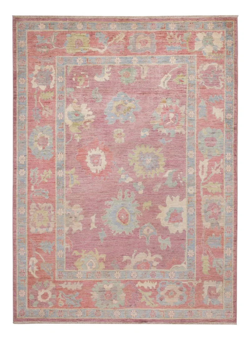Usak Teppich 172x240cm - Orientteppich