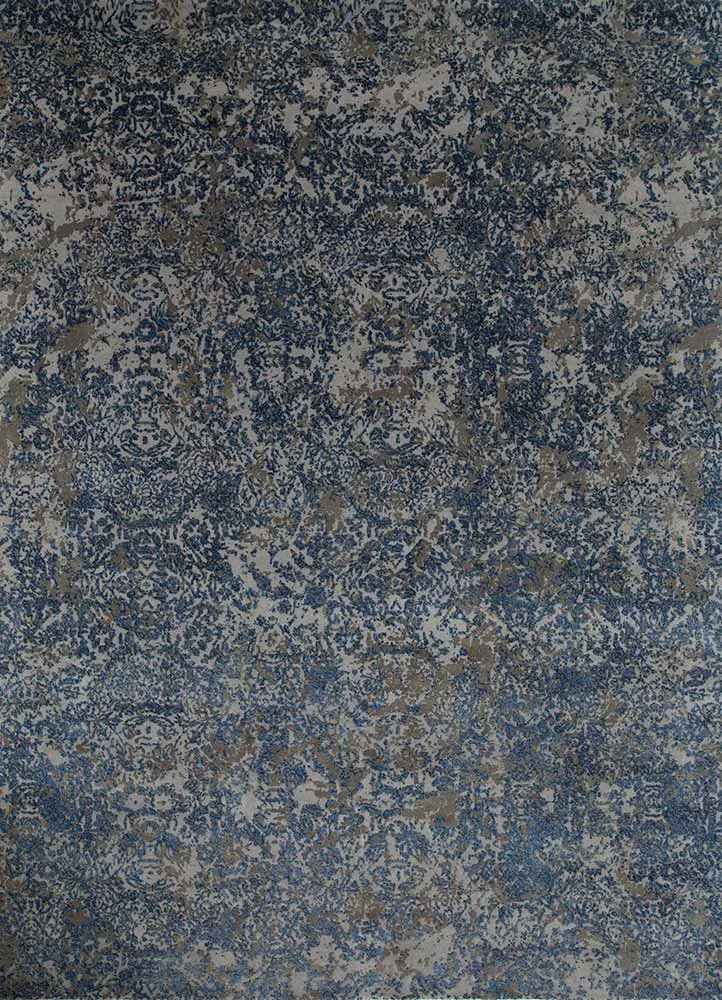 Wollteppich - 200 x 300 cm - anthrazit