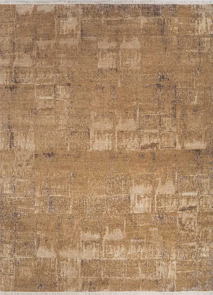 Wollteppich - 240 x 300 cm - beige