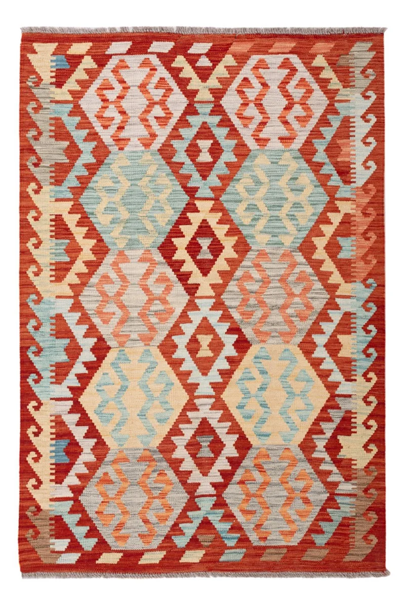 Kelim Maimene Teppich 118x179cm