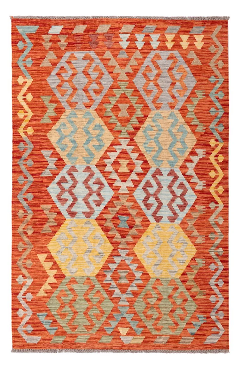 Kelim Maimene Teppich 115x180cm