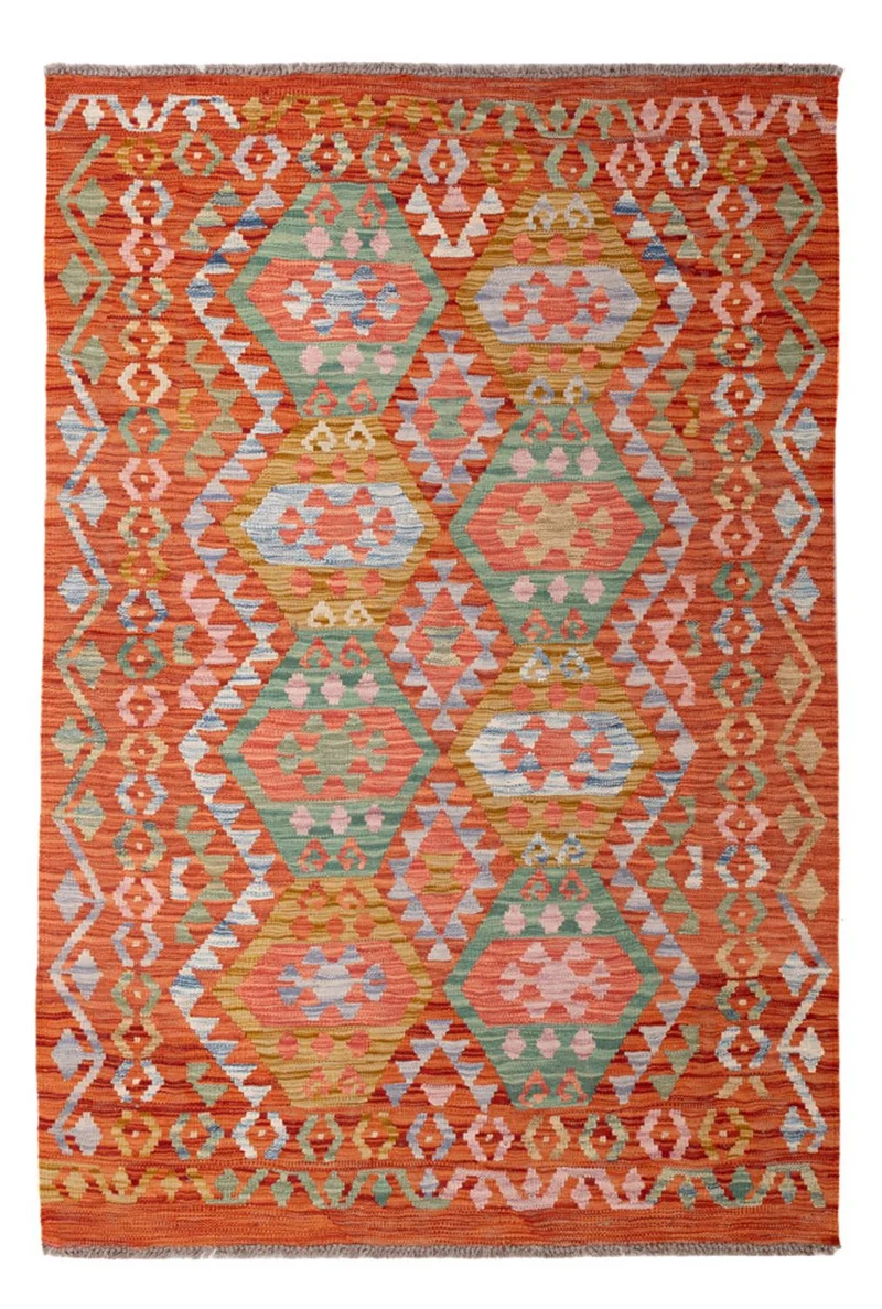 Kelim Maimene Teppich 118x177cm