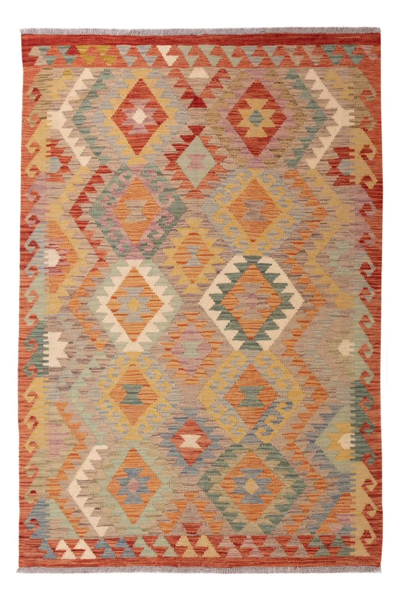 Kelim Maimene Teppich 118x175cm