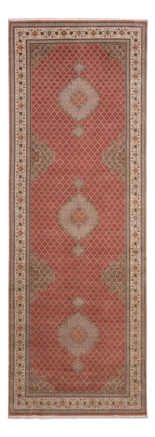 Täbriz - 50 Raj Teppich 200x600cm - Perserteppich