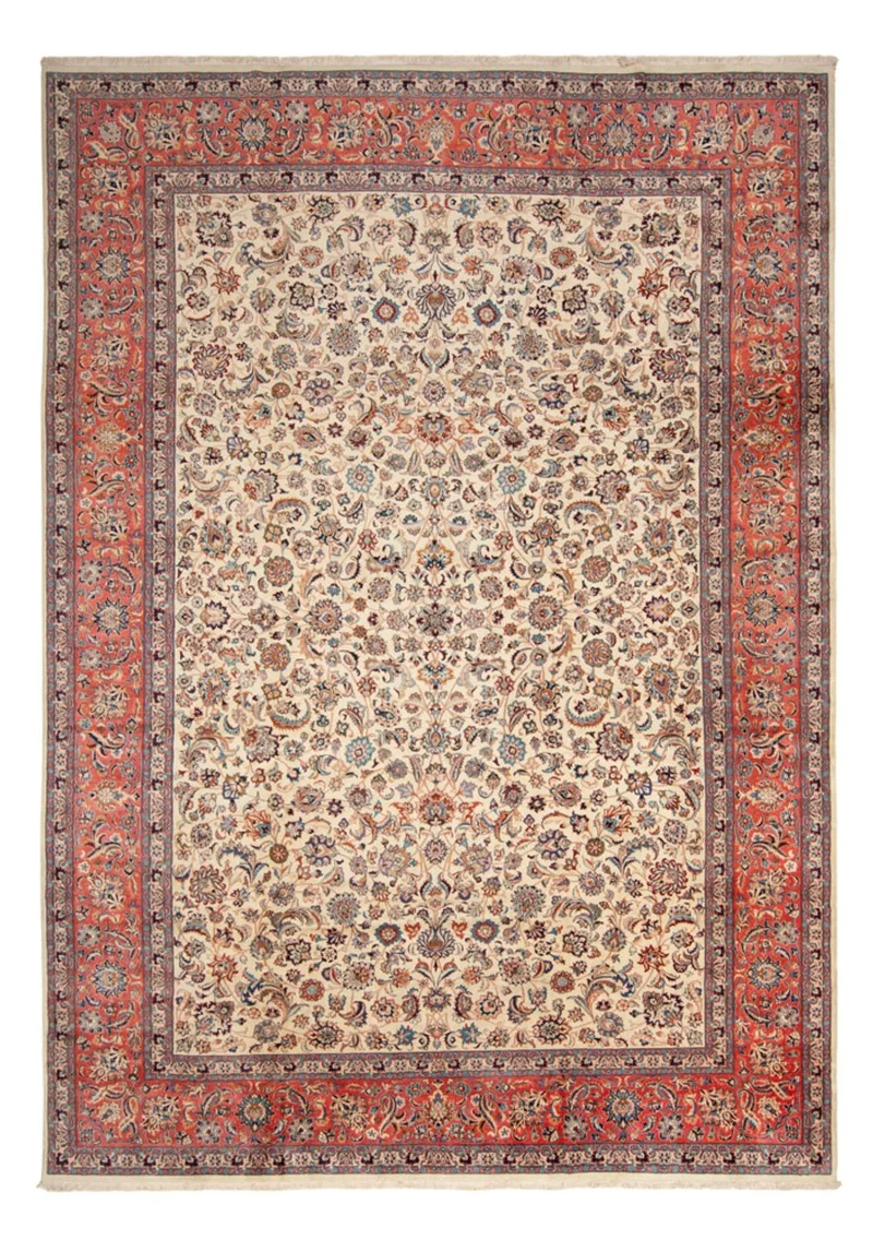 Maschad Teppich 352x493cm - Perserteppich