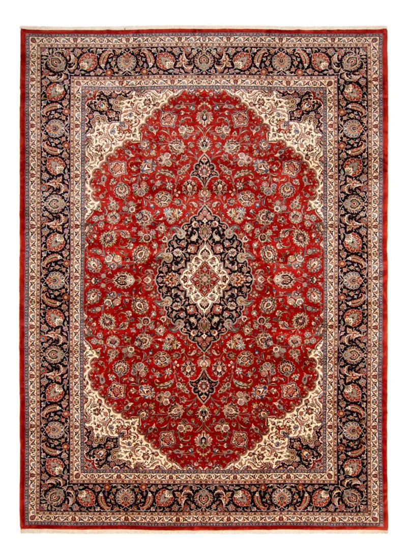 Kaschmar Teppich 348x486cm - Perserteppich
