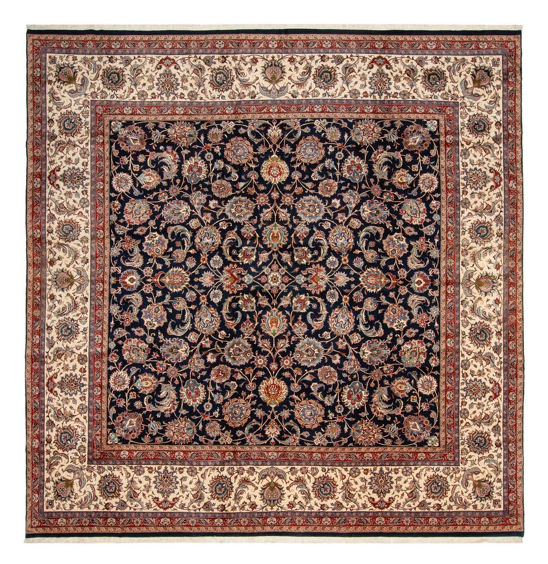 Kaschmar Teppich 388x388cm - Perserteppich