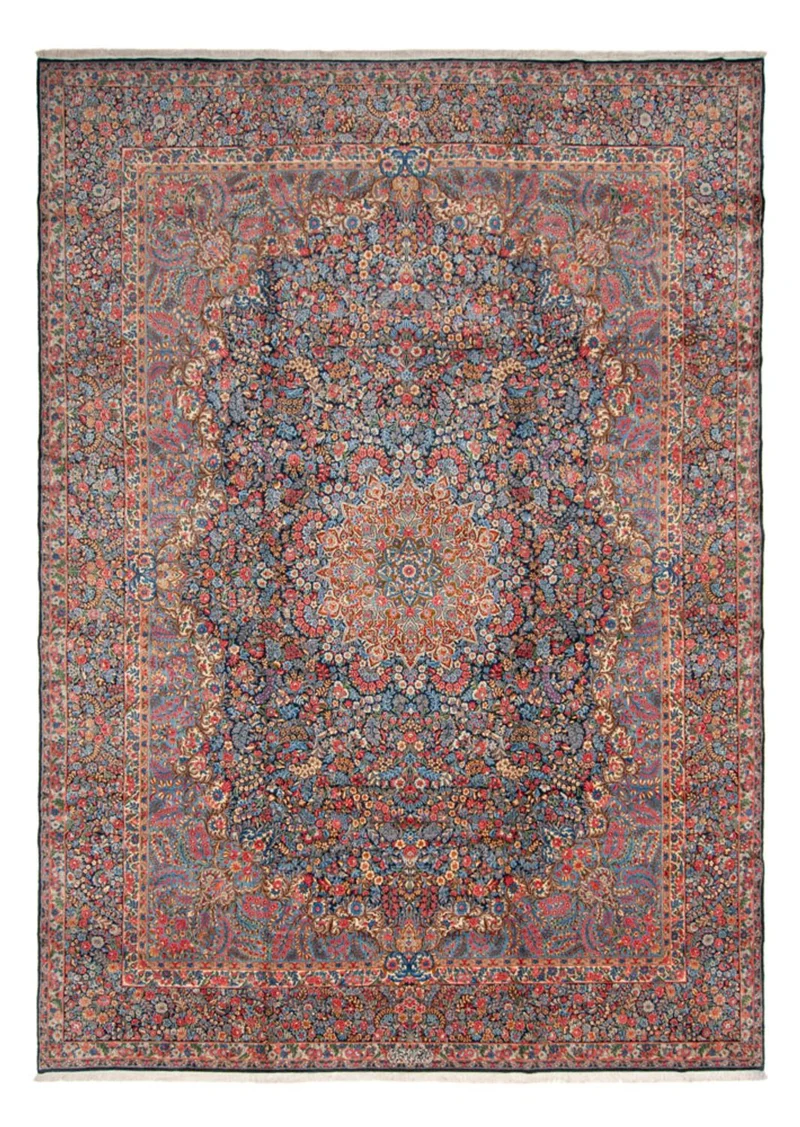 Rafsanjan Teppich 345x494cm - Perserteppich