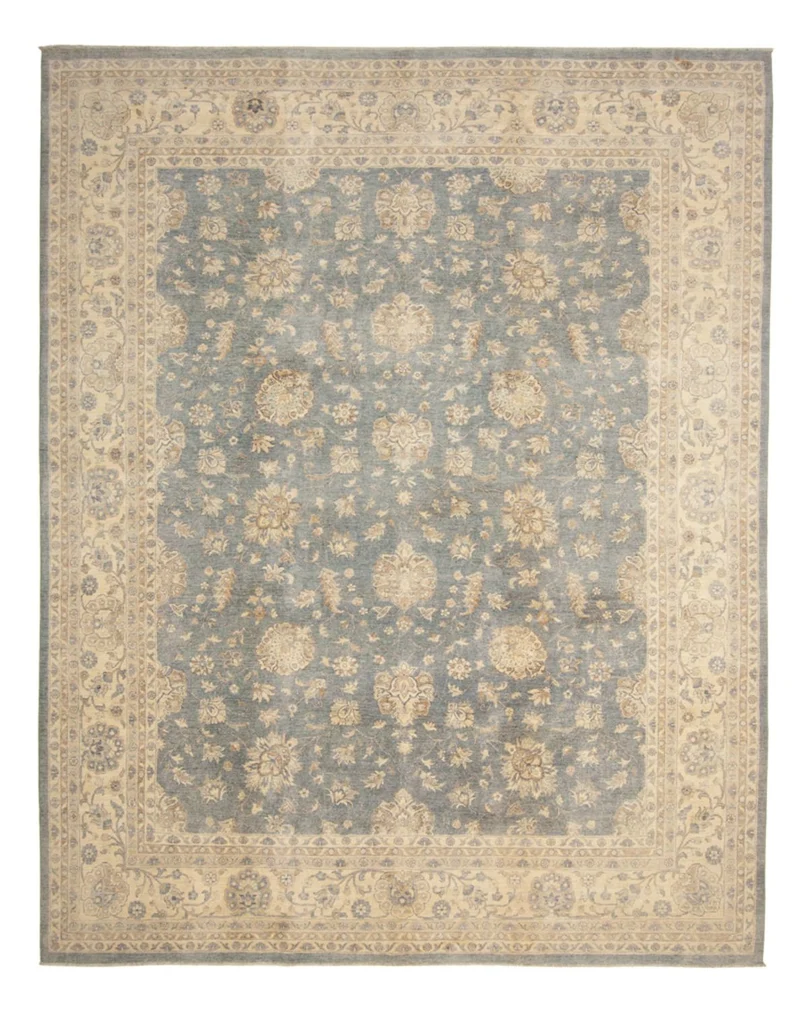 Ziegler Teppich 347x440cm - Orientteppich