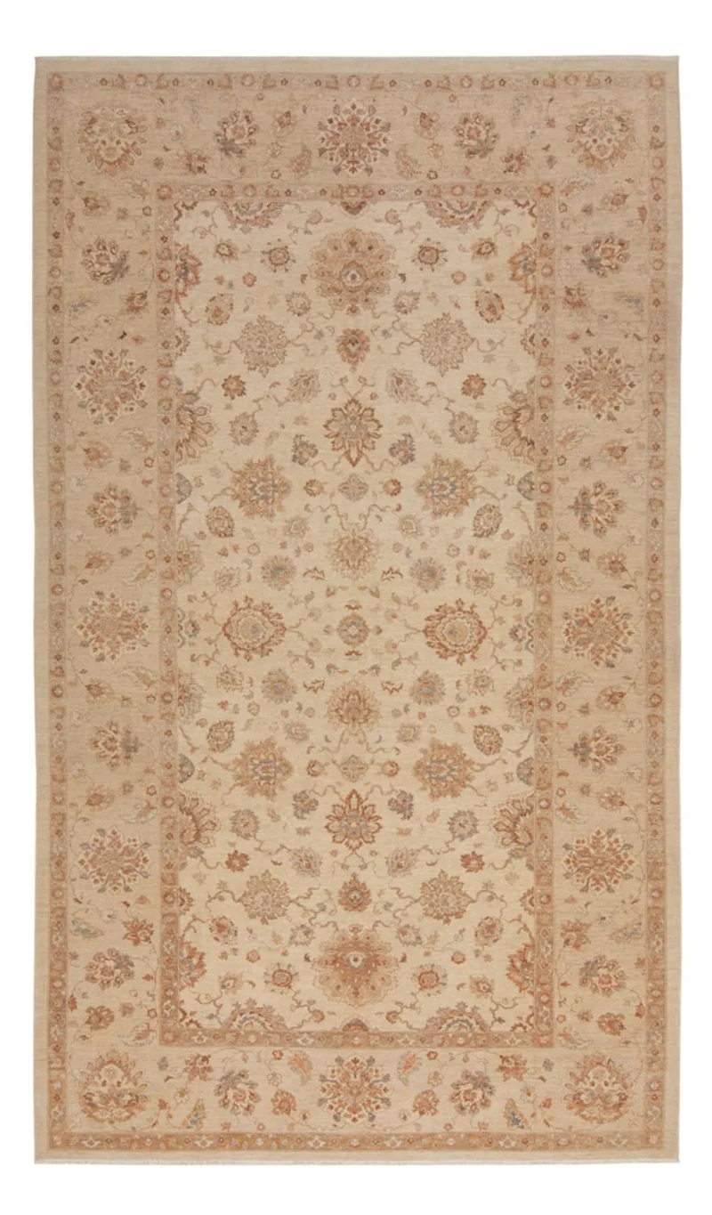 Ziegler Teppich 280x487cm - Orientteppich