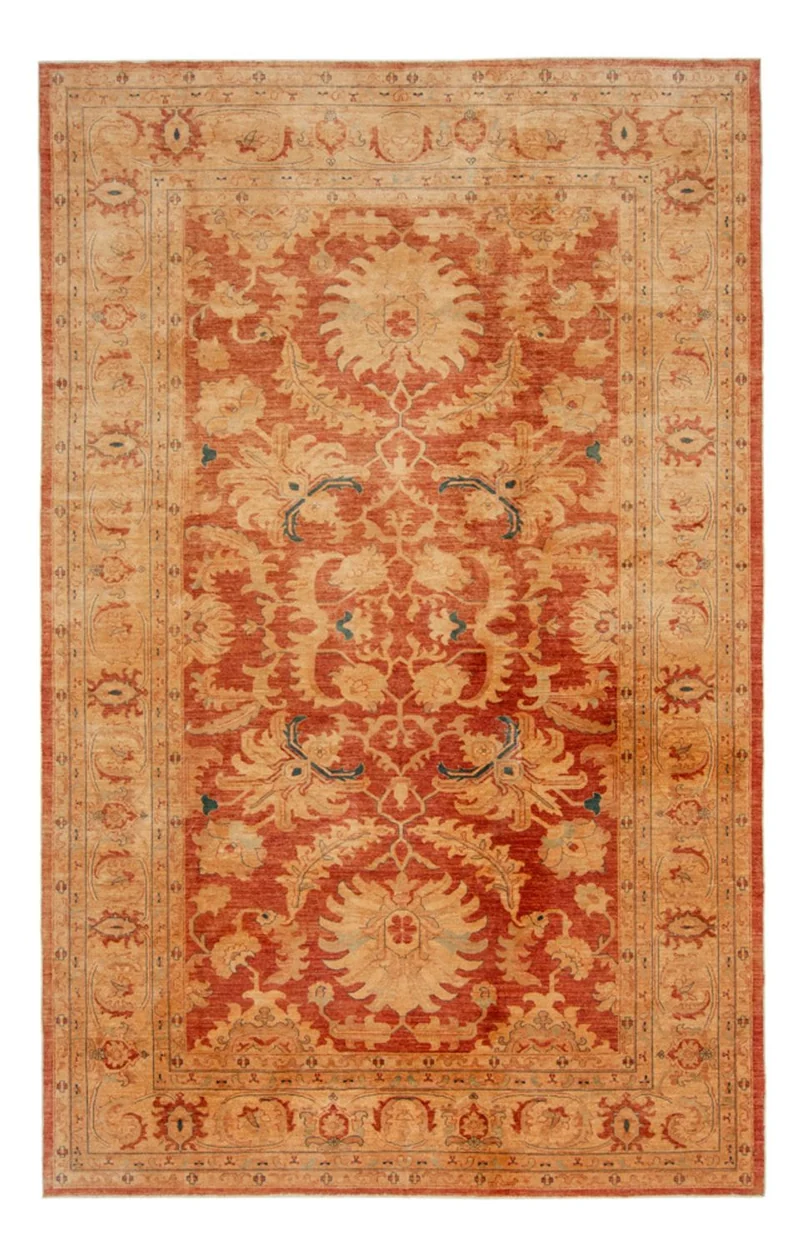 Ziegler Teppich 285x453cm - Orientteppich