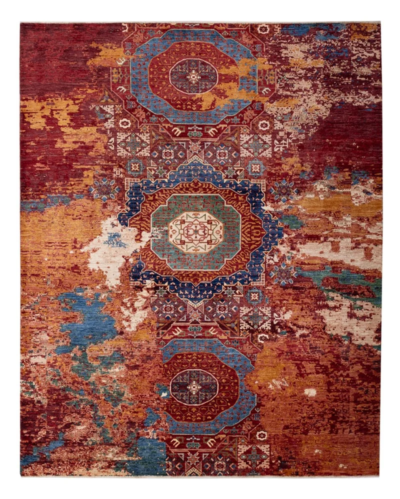 Designer Teppich 245x305cm