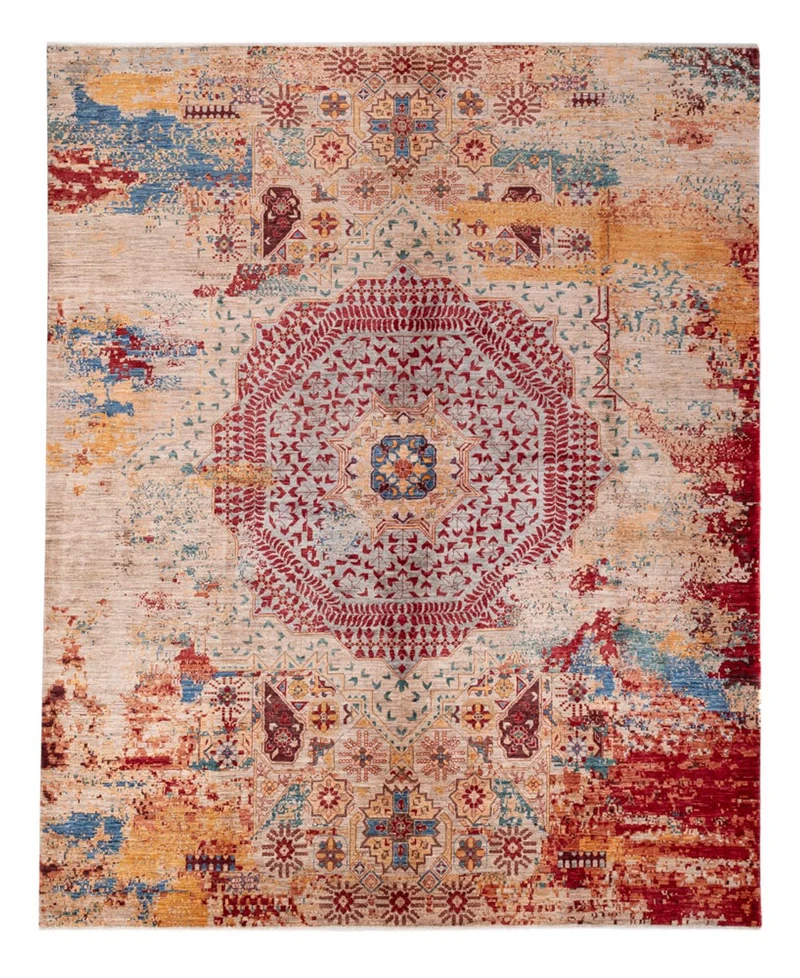 Designer Teppich 244x290cm