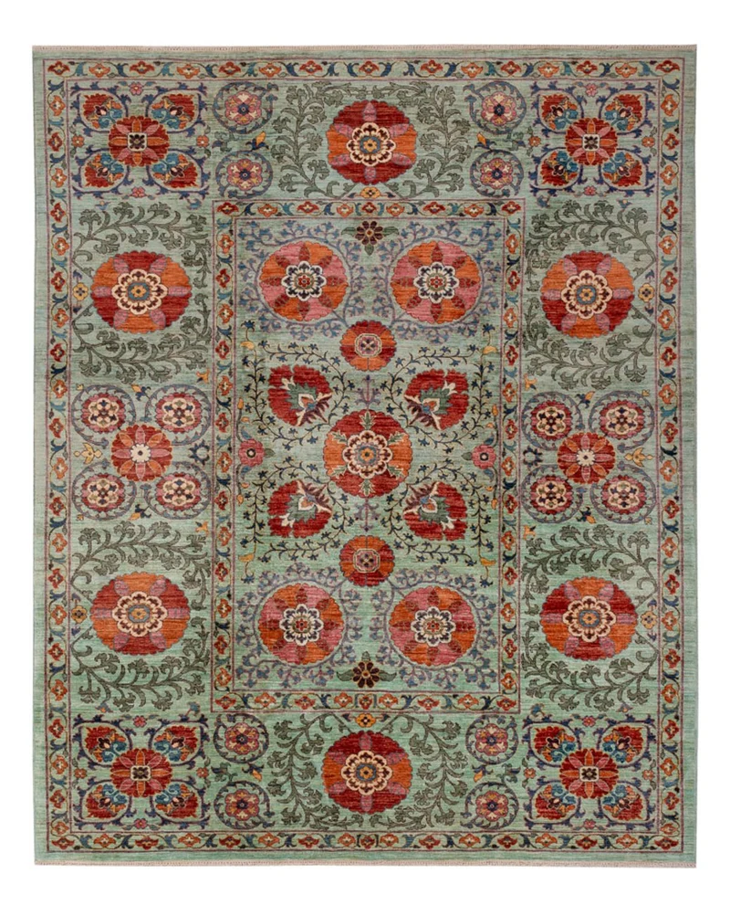 Ariana Teppich 215x275cm - Orientteppich