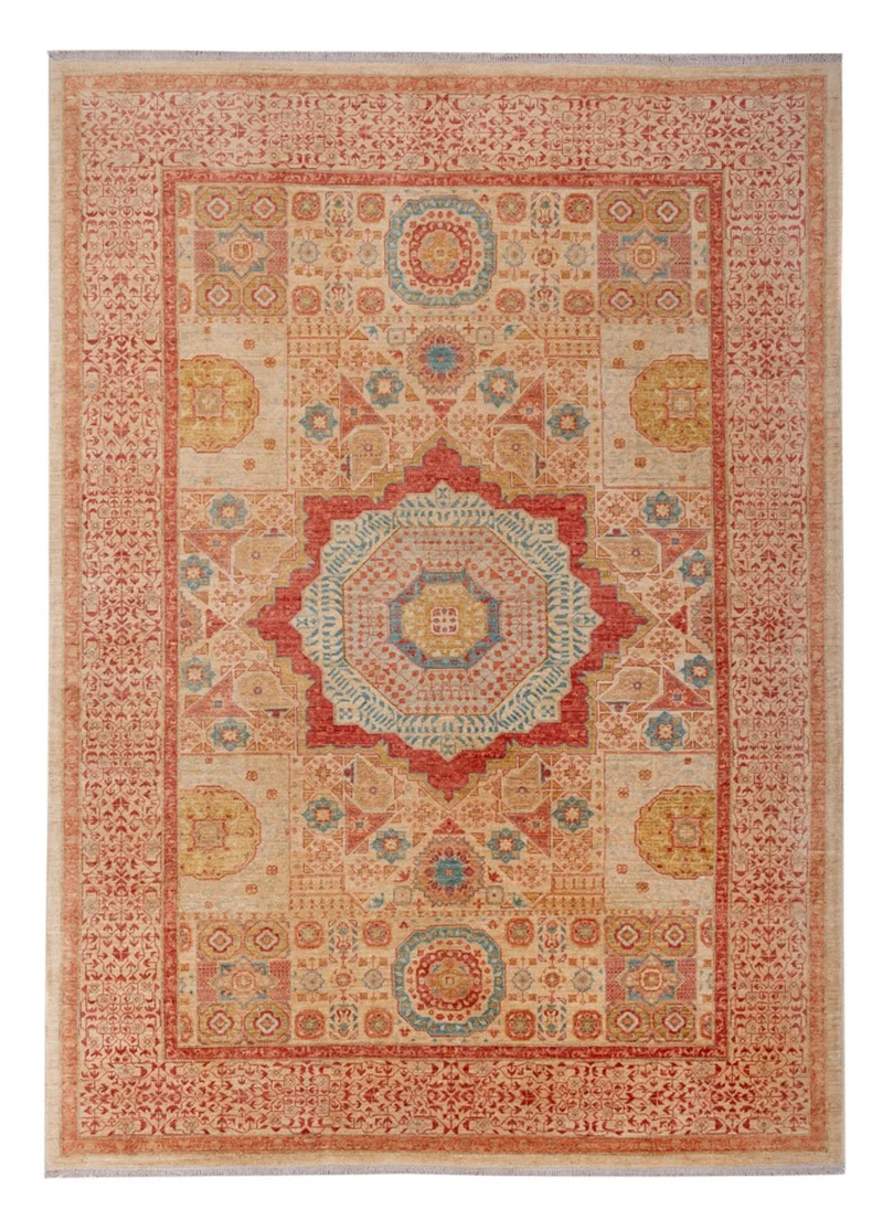 Ziegler Teppich - Ariana - 210 x 300 cm - beige