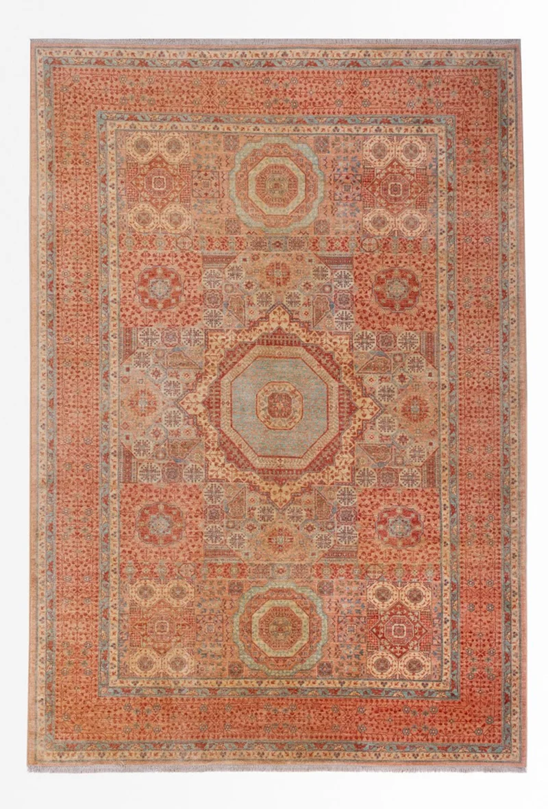 Ziegler Teppich - Ariana - 206 x 299 cm - beige