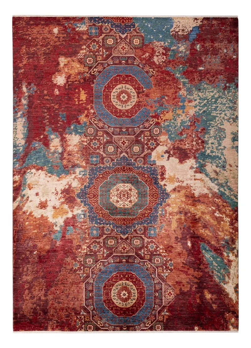 Designer Teppich 211x293cm