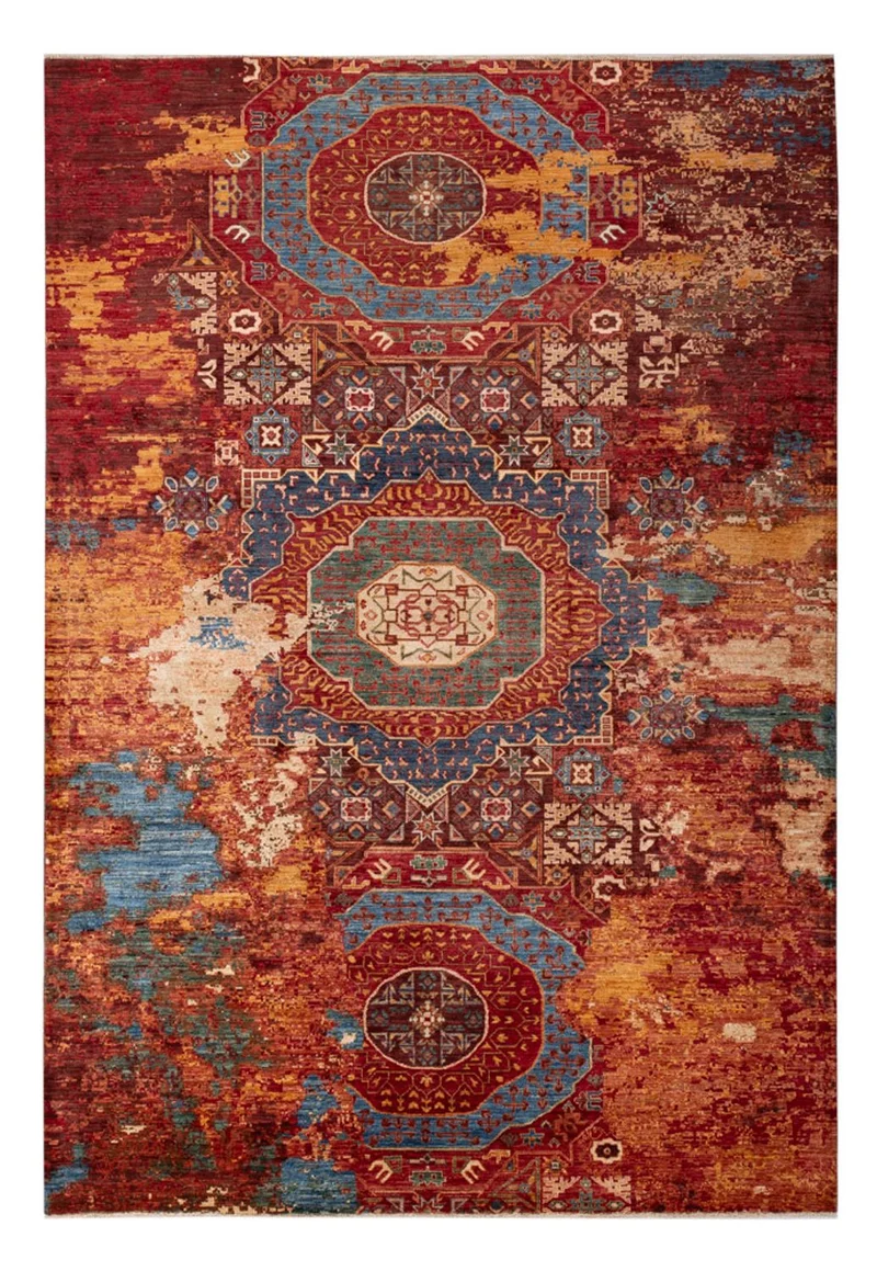 Designer Teppich 208x297cm
