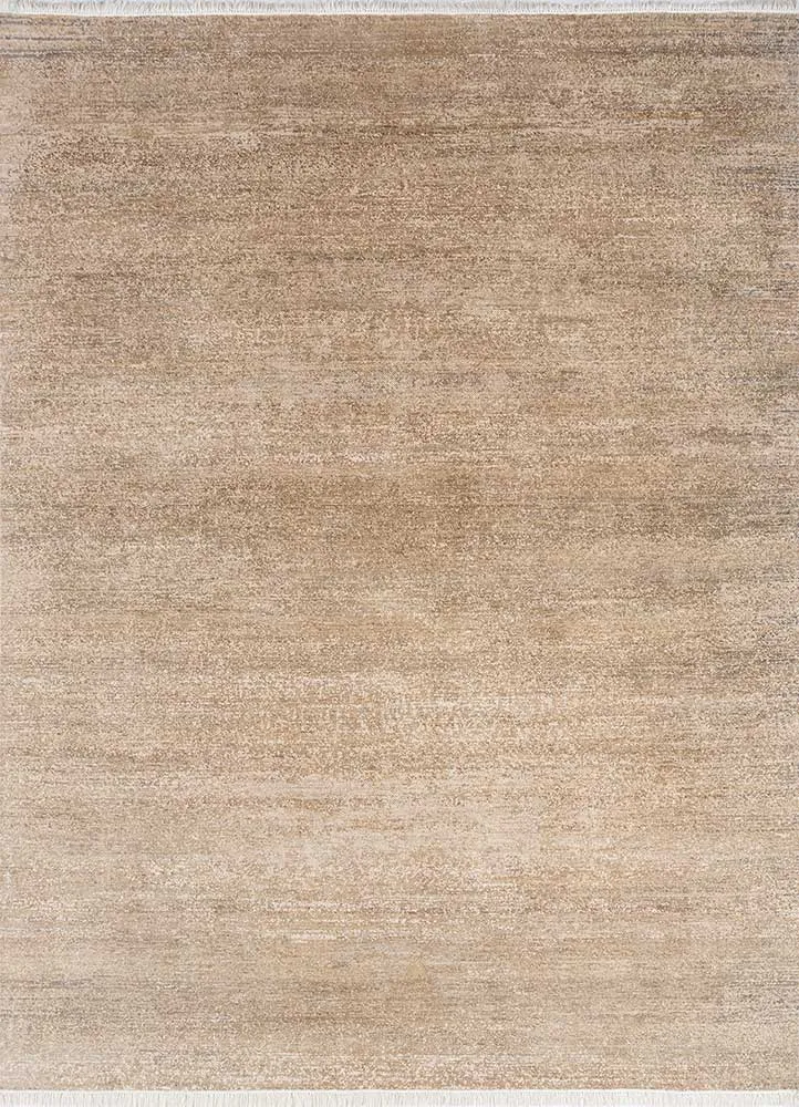 Wollteppich - 240 x 300 cm - creme