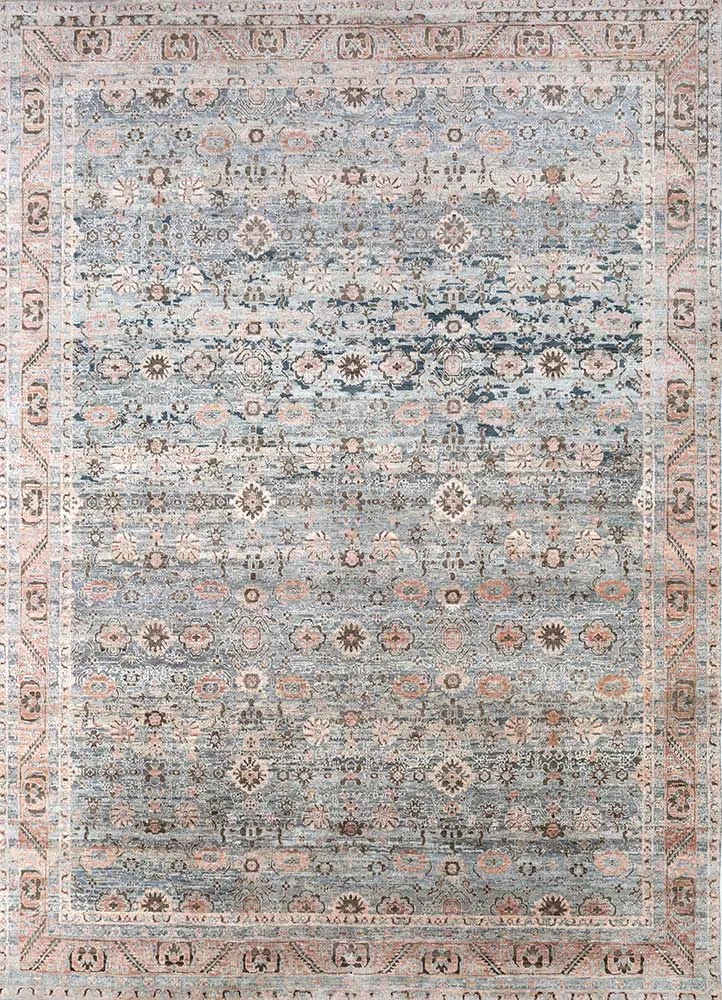 Wollteppich - 240 x 300 cm - beige