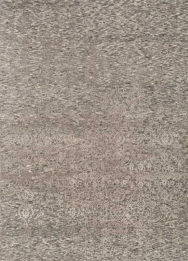 Wollteppich - 180 x 270 cm - beige