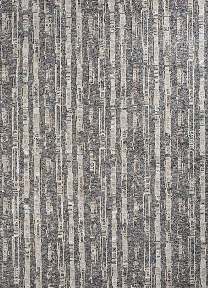 Wollteppich - 180 x 270 cm - mehrfarbig
