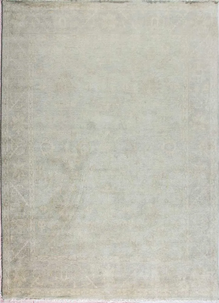 Wollteppich - 300 x 420 cm - beige