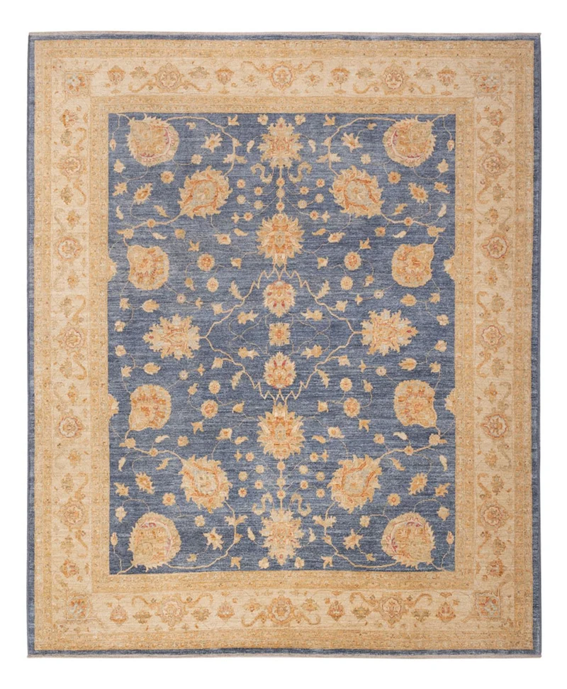 Ziegler Teppich 250x299cm - Orientteppich