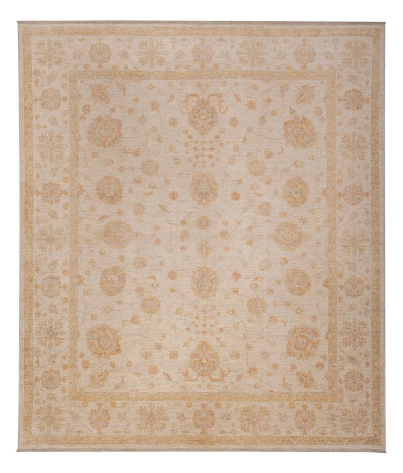 Ziegler Teppich 250x297cm - Orientteppich