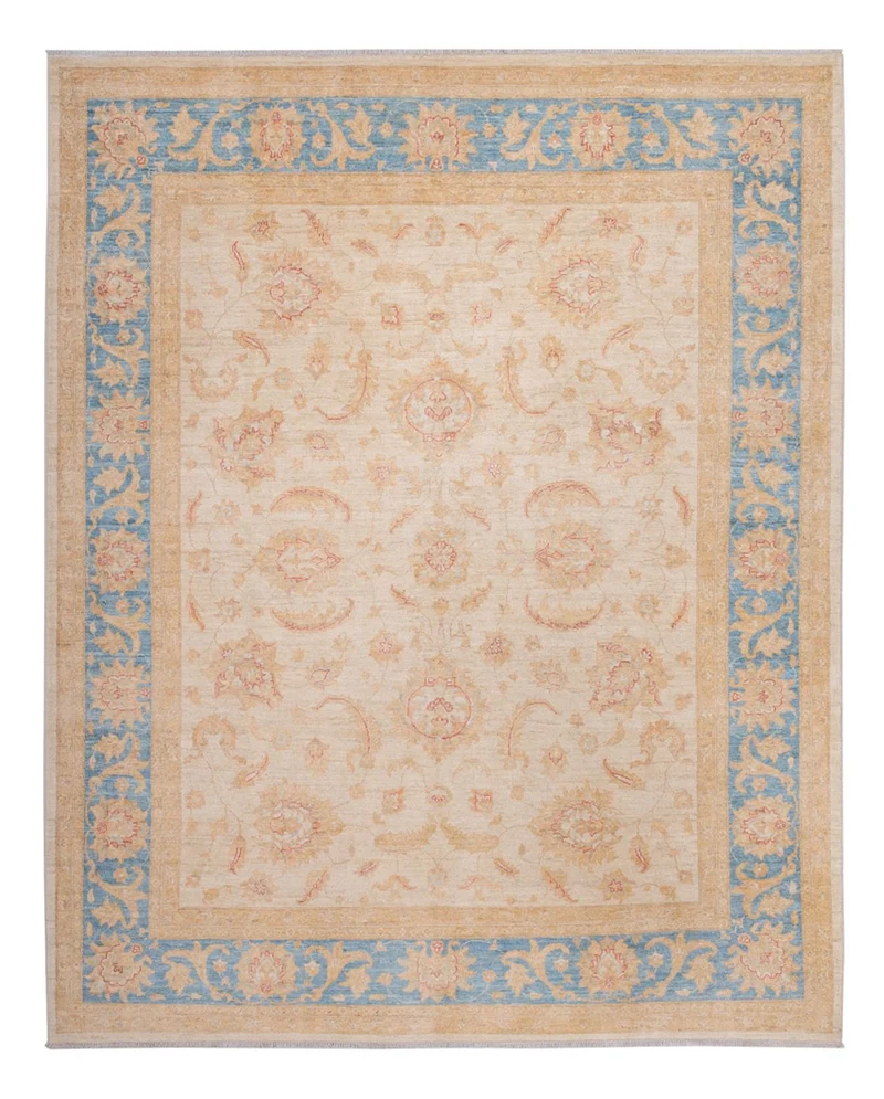 Ziegler Teppich 248x302cm - Orientteppich