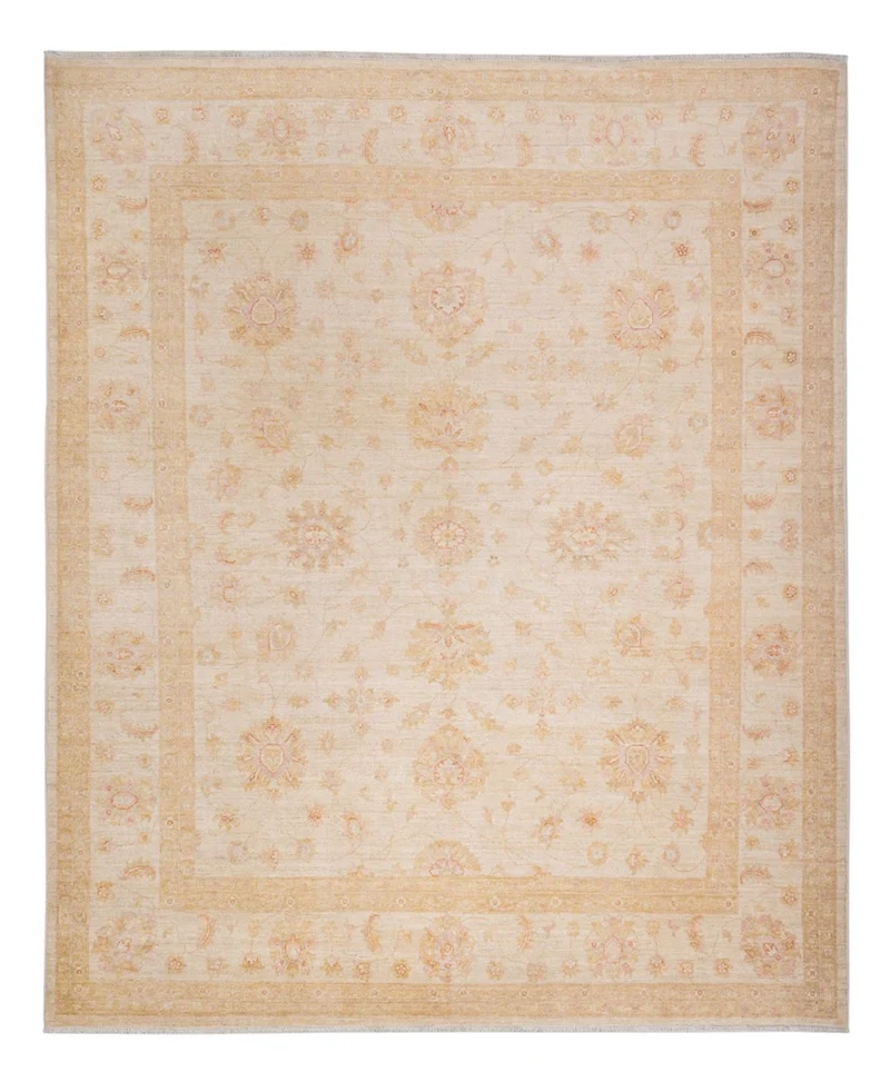 Ziegler Teppich 248x300cm - Orientteppich