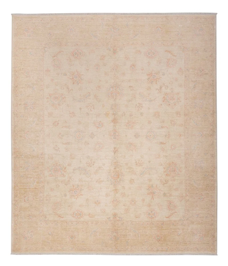Ziegler Teppich 256x291cm - Orientteppich