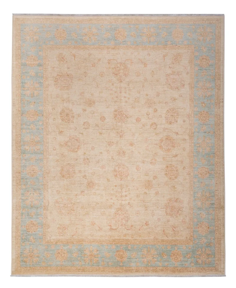 Ziegler Teppich 254x295cm - Orientteppich