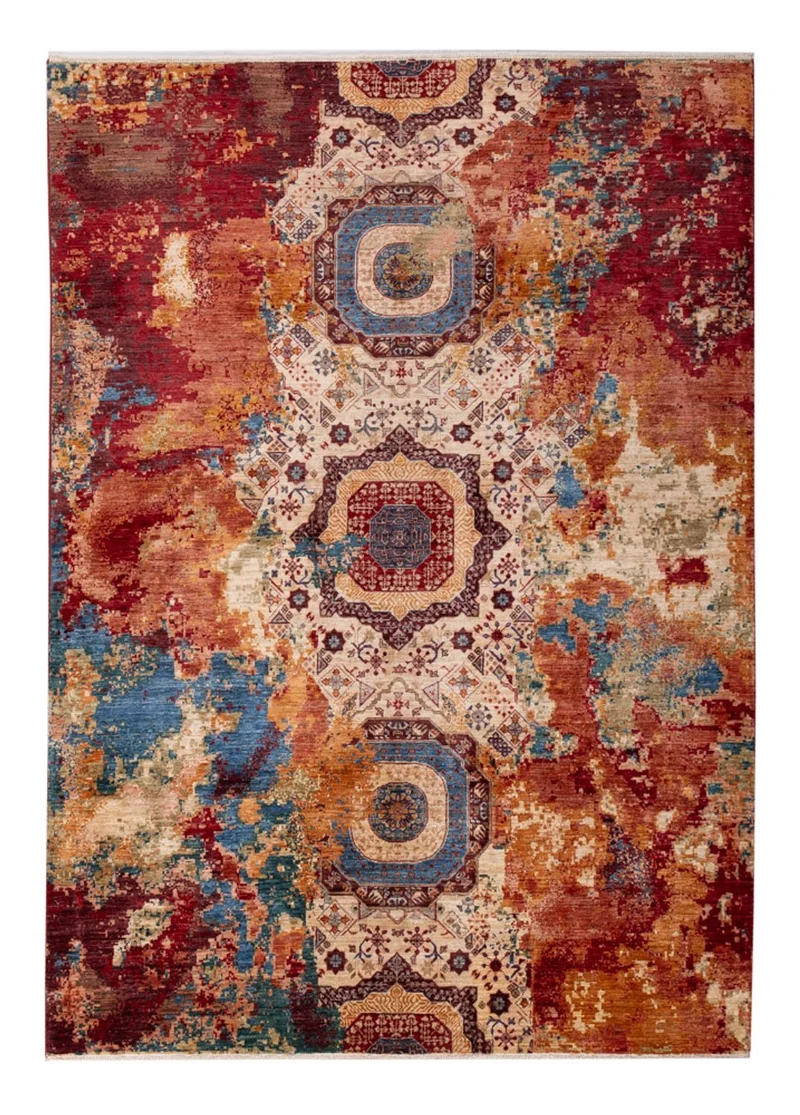 Designer Teppich 173x238cm