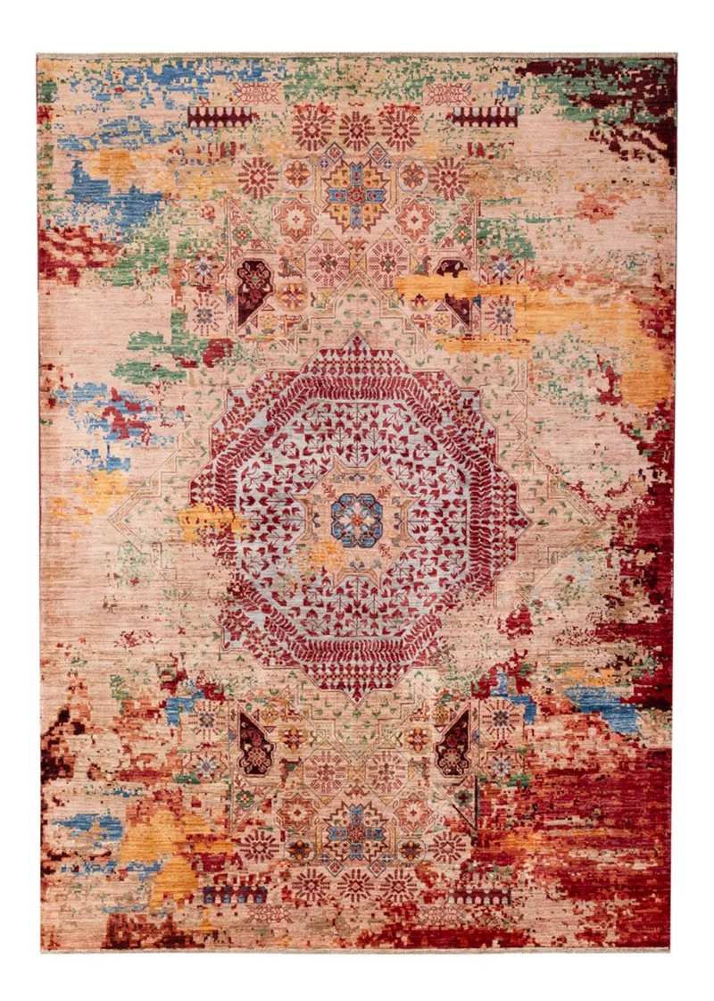 Designer Teppich 175x239cm