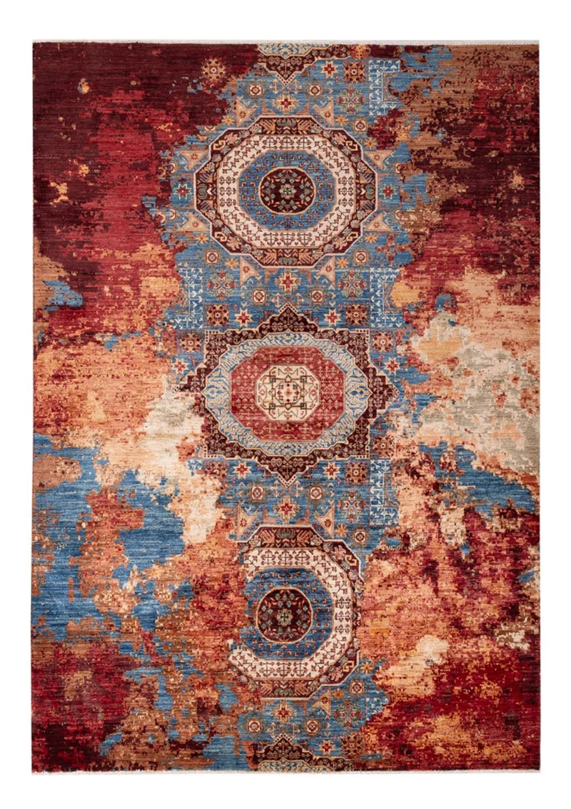 Designer Teppich 171x241cm