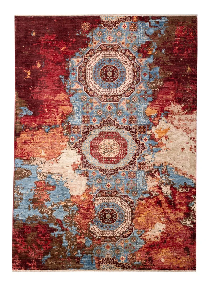 Designer Teppich 175x237cm