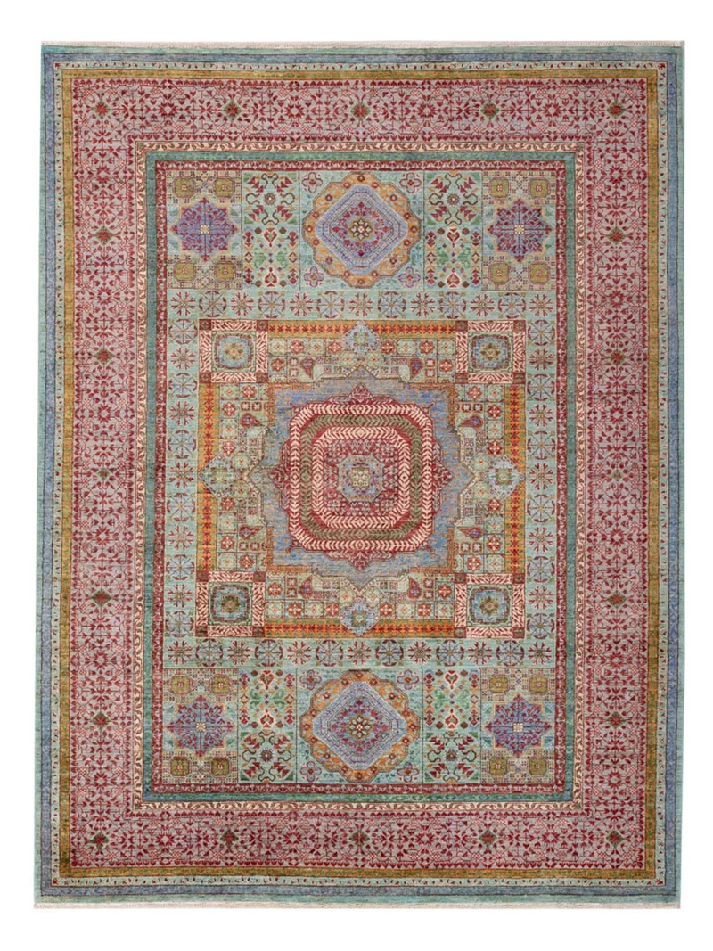 Ziegler Teppich - Ariana - 177 x 233 cm - mehrfarbig