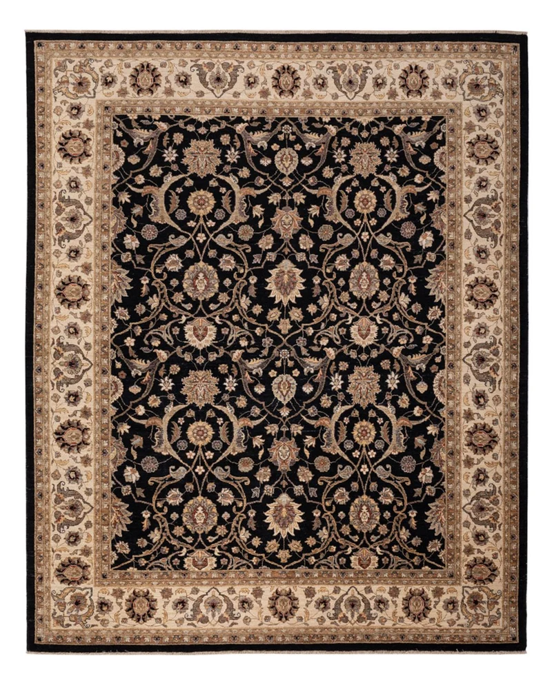Ziegler Teppich 245x299cm - Orientteppich