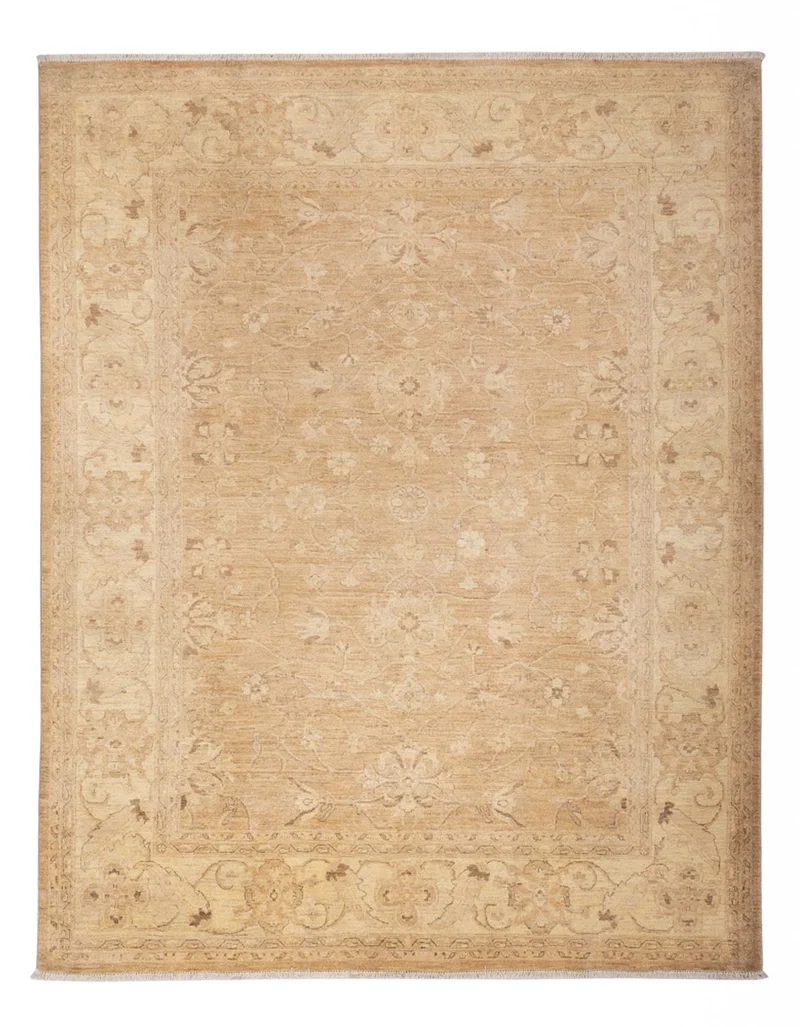 Ziegler Teppich 240x305cm - Orientteppich