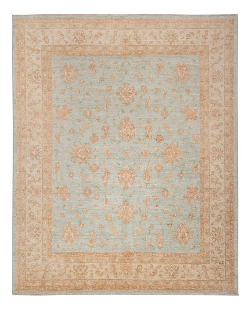Ziegler Teppich 242x302cm - Orientteppich
